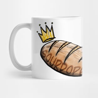 Sourdope Bread Mug